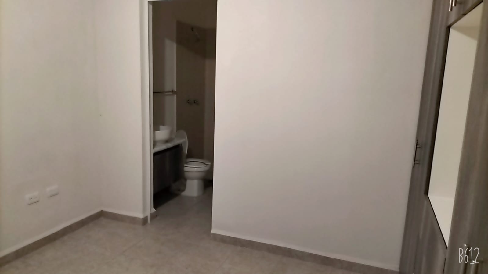 Departamento en renta en M